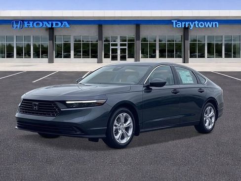 New 2026 Honda Accord LX image 1