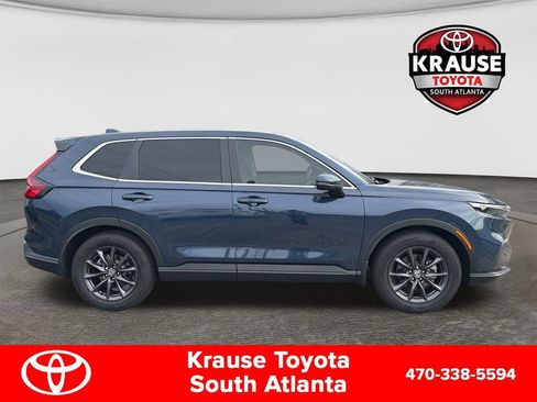 Used 2026 Honda CR-V EX-L image 4