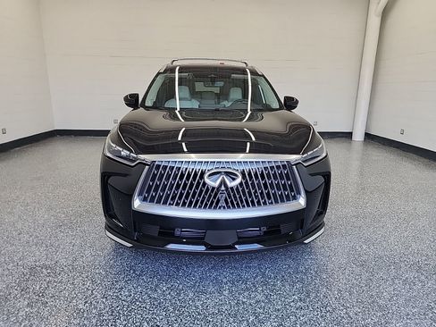 Used 2026 INFINITI QX60 Luxe w/ Cargo Package AWD/4WD image 8