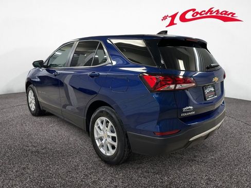 Used 2022 Chevrolet Equinox LT w/ LPO, Floor Liner Package image 20