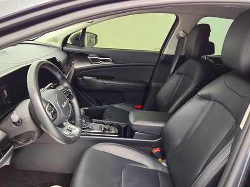 Used 2023 Kia Sportage EX FWD image 19