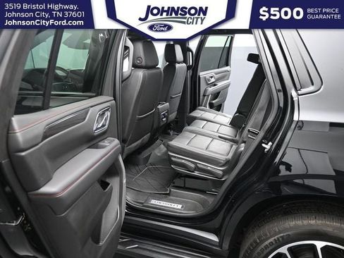 Used 2023 Chevrolet Tahoe RST w/ Max Trailering Package AWD/4WD image 18