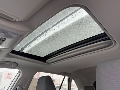 New 2025 Toyota RAV4 XLE image 9