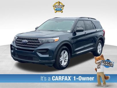 Used 2024 Ford Explorer XLT