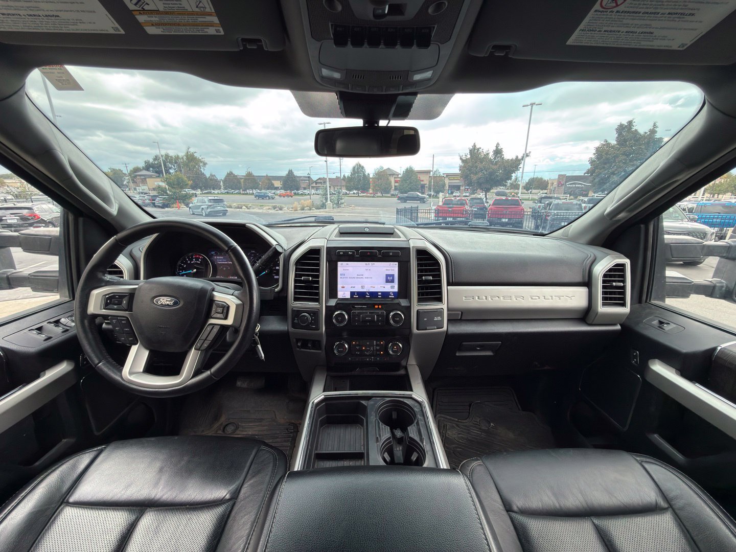 Used 2020 Ford F250 Lariat AWD/4WD image 6