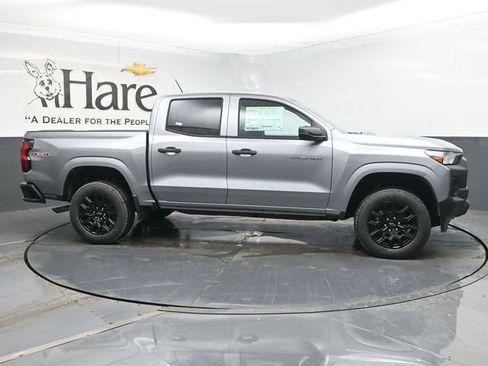New 2026 Chevrolet Colorado W/T image 1