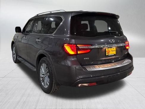 Used 2024 INFINITI QX80 Luxe image 4