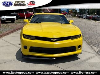 Used 2015 Chevrolet Camaro LS RWD video 2