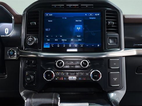 Used 2023 Ford F150 Lariat w/ Equipment Group 502A High image 14