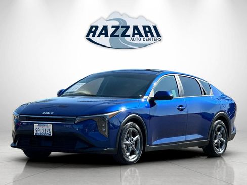 Used 2025 Kia K4 FWD image 7