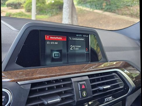 Used 2019 BMW X3 sDrive30i w/ Driving Assistance Package image 47