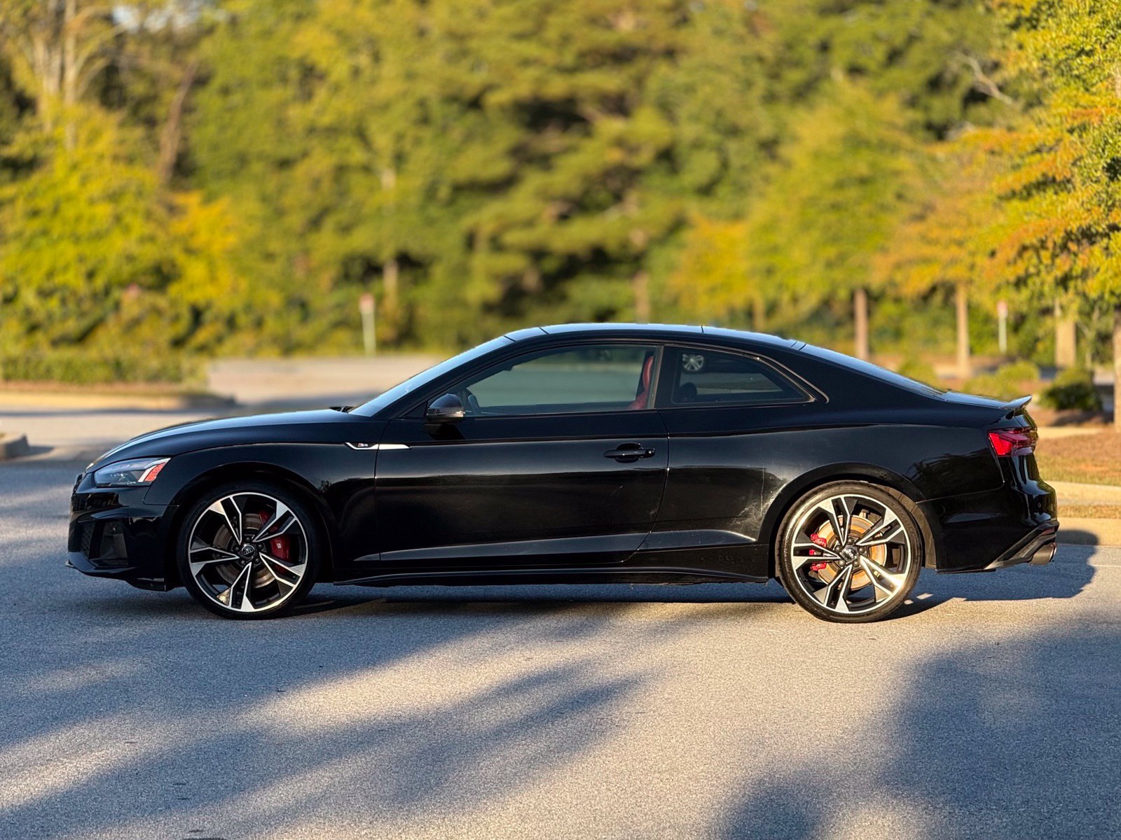 Used 2021 Audi S5 Premium Plus w/ Premium Plus AWD/4WD image 9