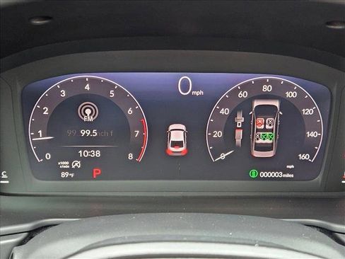 New 2025 Honda Accord SE image 11