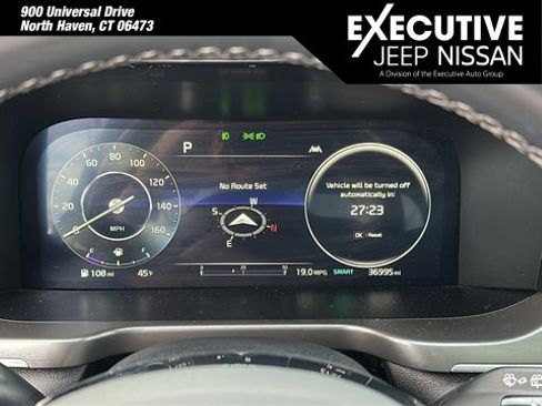 Used 2023 Kia Sorento SX image 15