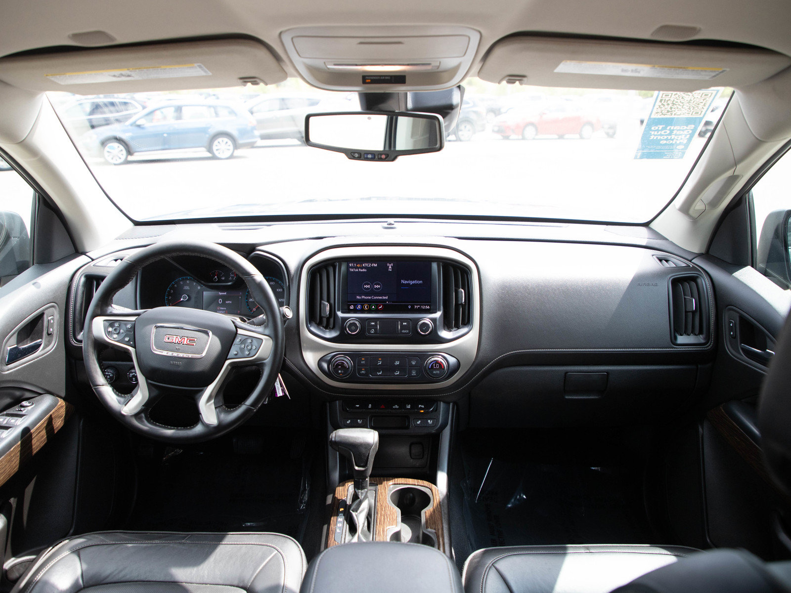 Used 2019 GMC Canyon Denali AWD/4WD image 13