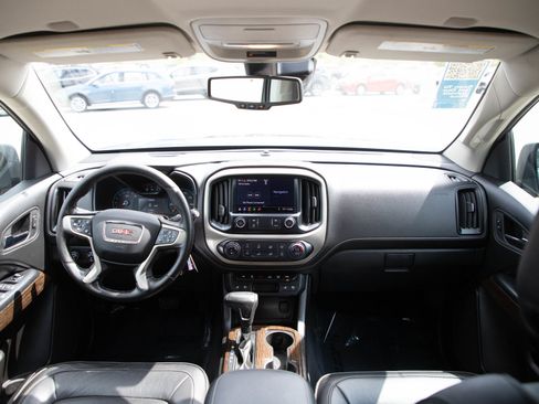 Used 2019 GMC Canyon Denali AWD/4WD image 13