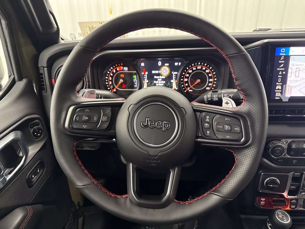 New 2026 Jeep Wrangler Unlimited Rubicon 392 w/ Quick Order Package 27X Moab AWD/4WD image 15