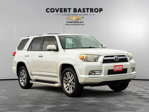 Used 2013 Toyota 4Runner Limited AWD/4WD image 5