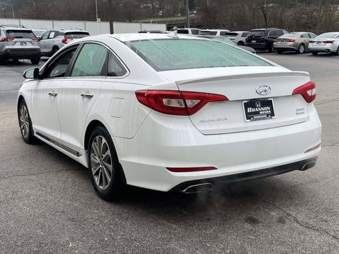 Used 2016 Hyundai Sonata Sport w/ Option Group 03 image 3