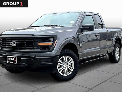 Used 2024 Ford F150 XL AWD/4WD image 1