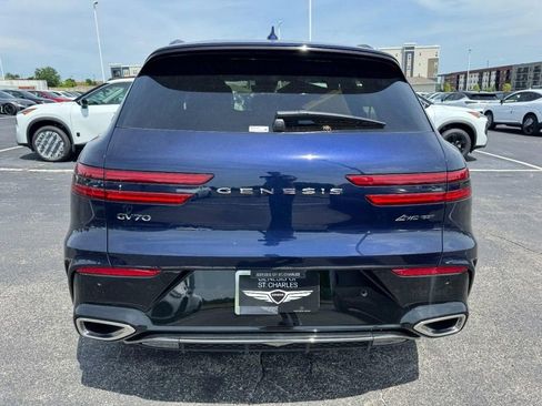 New 2026 Genesis GV70 3.5T Sport Prestige AWD/4WD image 4