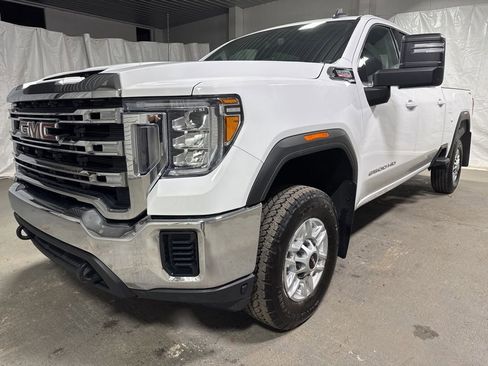Used 2022 GMC Sierra 2500 SLE AWD/4WD image 4