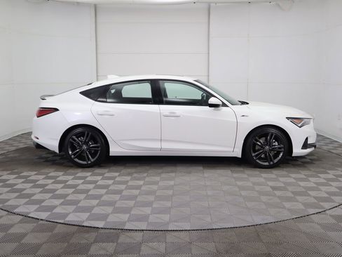 Certified 2025 Acura Integra A-Spec image 4