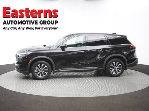 Used 2024 INFINITI QX60 Pure AWD/4WD image 62