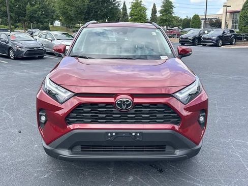 Used 2025 Toyota RAV4 XLE Premium w/ Weather Package AWD/4WD image 9