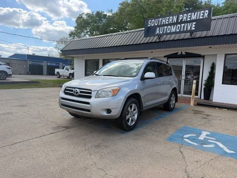 Used 2008 Toyota RAV4 Limited FWD image 1