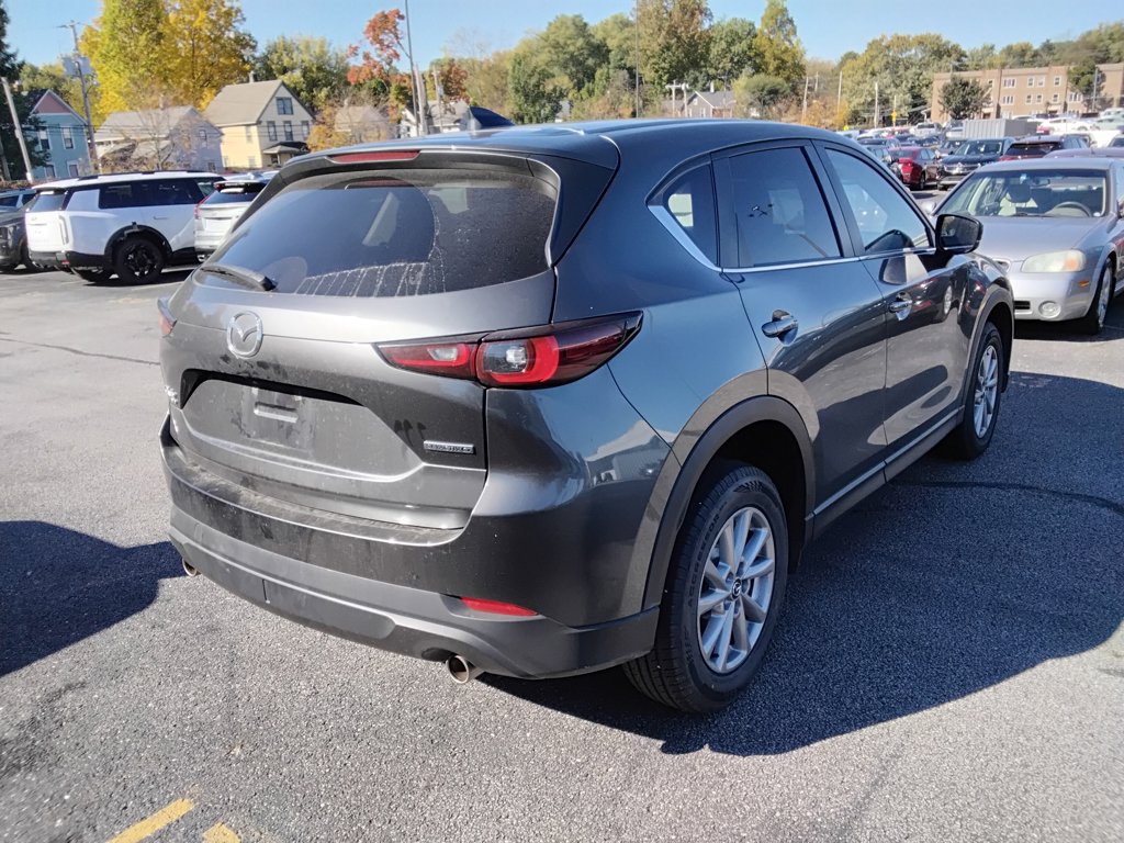 Used 2023 MAZDA CX-5 AWD 2.5 S w/ Select Package image 5