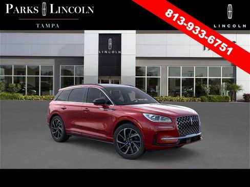 New 2025 Lincoln Corsair Grand Touring w/ Equipment Group 301A image 29