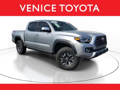 Certified 2022 Toyota Tacoma TRD Off-Road