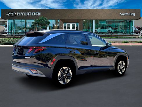 New 2026 Hyundai Tucson SEL image 8