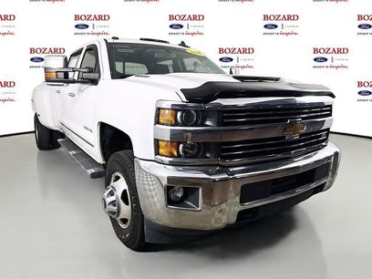 Used 2018 Chevrolet Silverado 3500 LTZ w/ Duramax Plus Package
