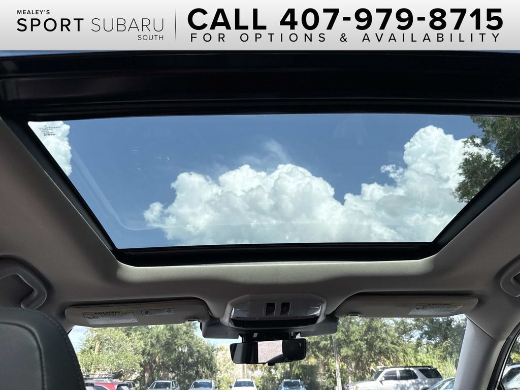 New 2026 Subaru Ascent Bronze Edition AWD/4WD image 21
