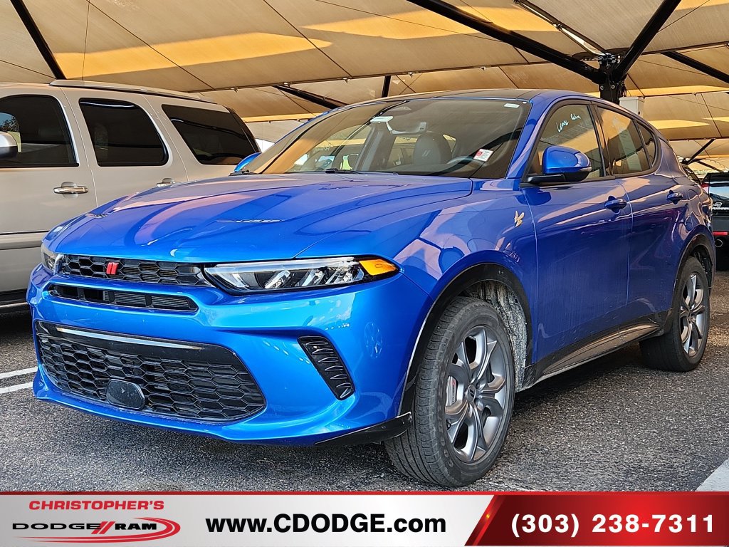 Used 2024 Dodge Hornet R/T Plus AWD/4WD image 3