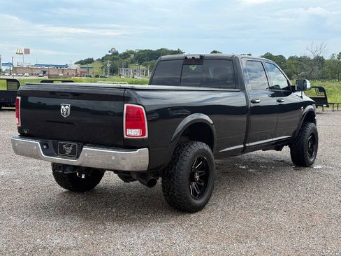 Used 2016 RAM 2500 Laramie AWD/4WD image 11