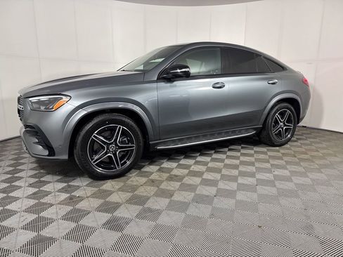 New 2026 Mercedes-Benz GLE 450 4MATIC Coupe image 1