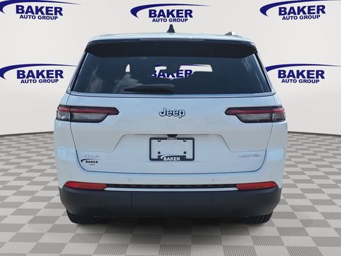 New 2026 Jeep Grand Cherokee L Limited image 4