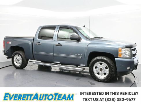 Used 2011 Chevrolet Silverado 1500 LT w/ All-Star Edition AWD/4WD image 1