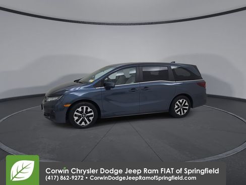Used 2025 Honda Odyssey EX-L image 8