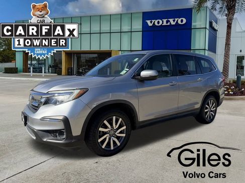 Used 2020 Honda Pilot EX-L image 1