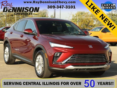 Used 2024 Buick Envista Preferred w/ Convenience I Package image 1