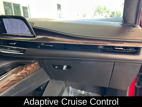 Used 2021 Cadillac Escalade Sport Platinum RWD image 28