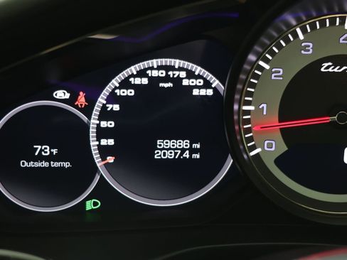 Used 2018 Porsche Panamera Turbo AWD/4WD image 12