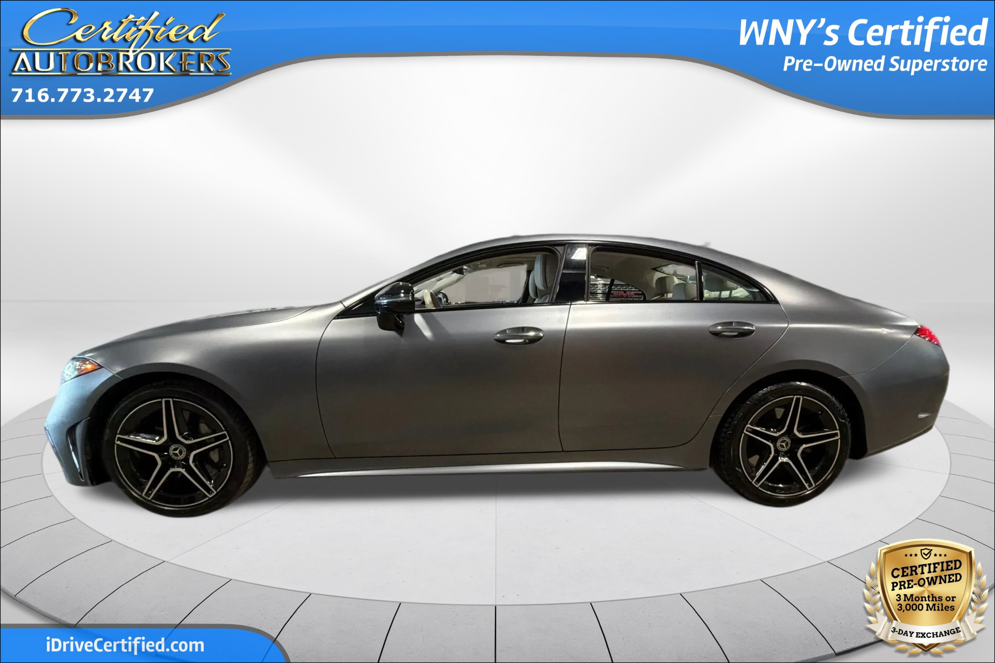 Used 2022 Mercedes-Benz CLS 450 4MATIC image 9