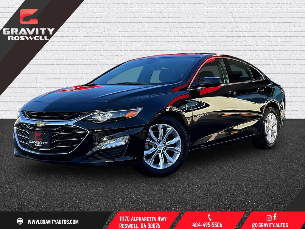Used 2024 Chevrolet Malibu LT FWD image 1