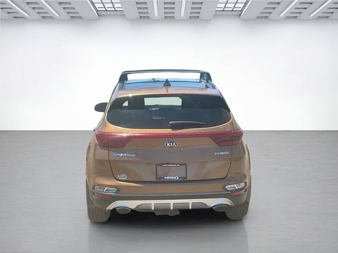 Used 2020 Kia Sportage SX AWD/4WD image 6