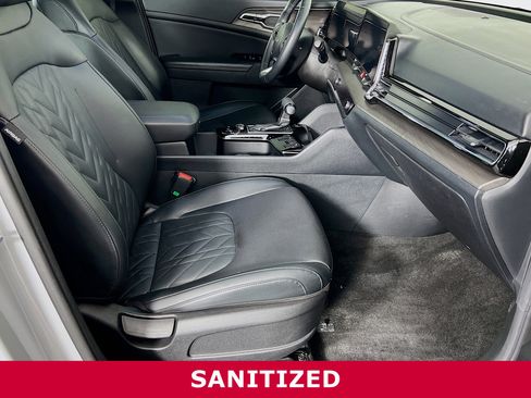 Certified 2023 Kia Sportage X-Line w/ X-Line Premium Package image 23